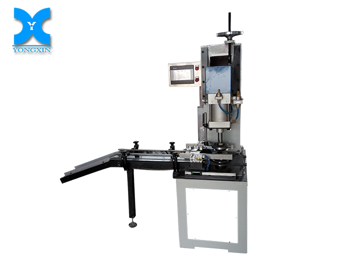 五指山0.5-5L小圓罐自動翻邊機(jī)